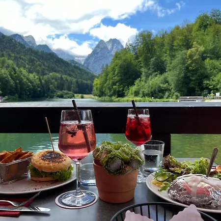 Hotell Seehaus Riessersee