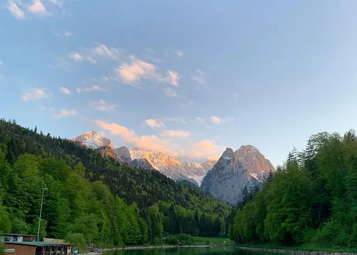 Seehaus Riessersee Hotel