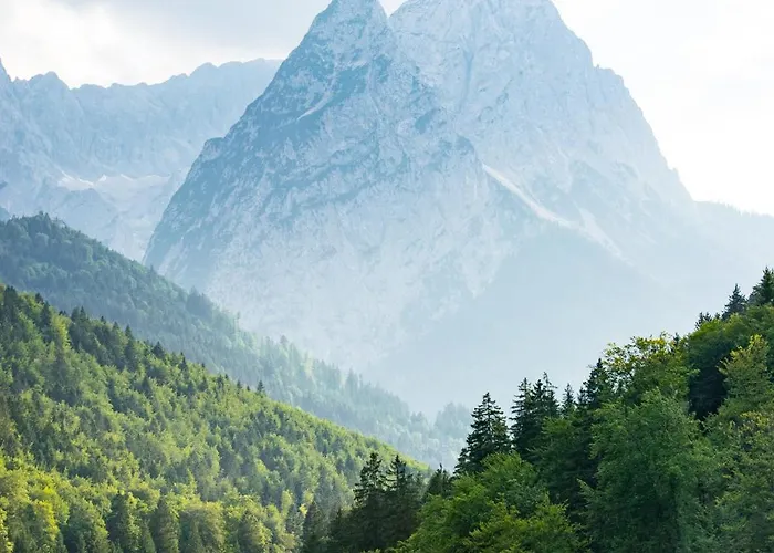 Hotel Seehaus Riessersee Garmisch-Partenkirchen