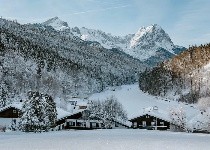 Seehaus Riessersee Hotel Garmisch-Partenkirchen
