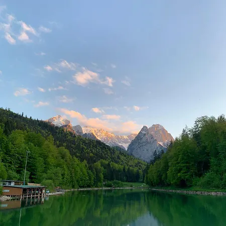 Seehaus Riessersee Hotell