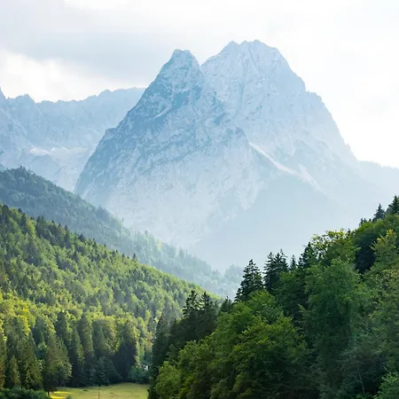 호텔 Seehaus Riessersee 가르미슈파르텐키르헨
