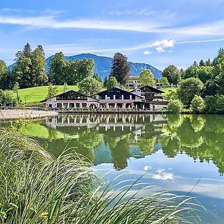 Seehaus Riessersee Szálloda 3*