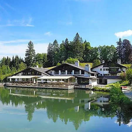 Seehaus Riessersee Szálloda 3*