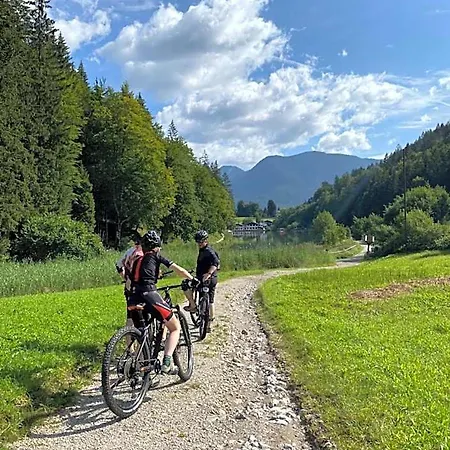 Hotel Seehaus Riessersee