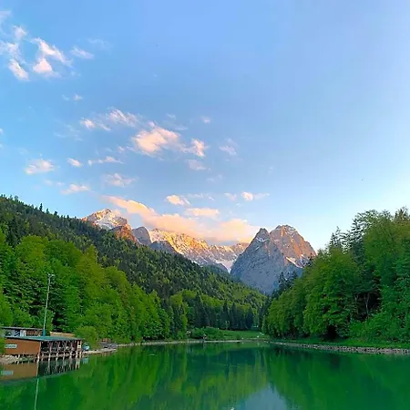 Seehaus Riessersee Szálloda