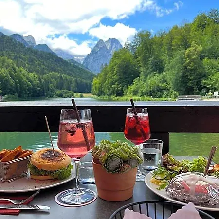 Seehaus Riessersee