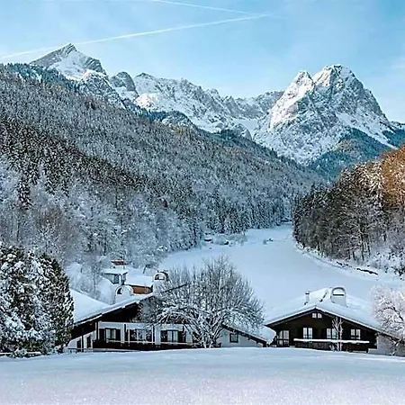 Seehaus Riessersee