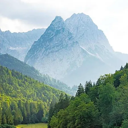 Seehaus Riessersee Garmisch-Partenkirchen