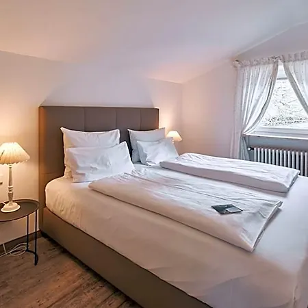 Szálloda Seehaus Riessersee 3*