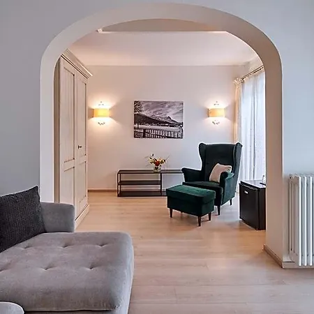 Hotel Seehaus Riessersee