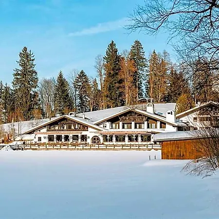 Seehaus Riessersee Szálloda 3*