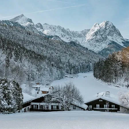 Seehaus Riessersee 호텔 가르미슈파르텐키르헨