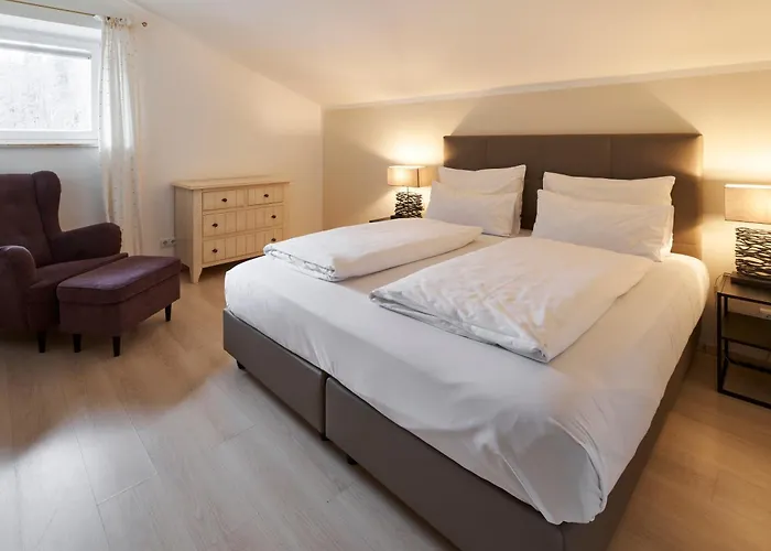 מלון Seehaus Riessersee 3*