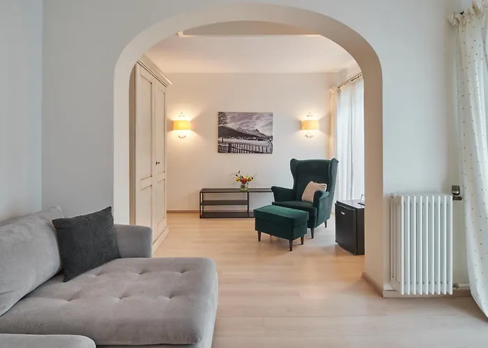 Hotel Seehaus Riessersee Garmisch-Partenkirchen