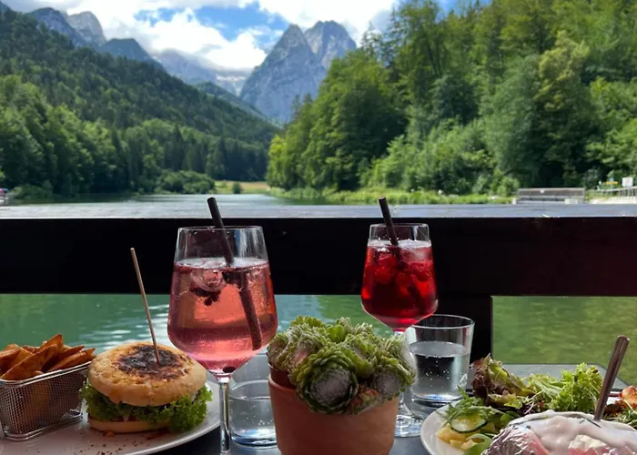 מלון Seehaus Riessersee