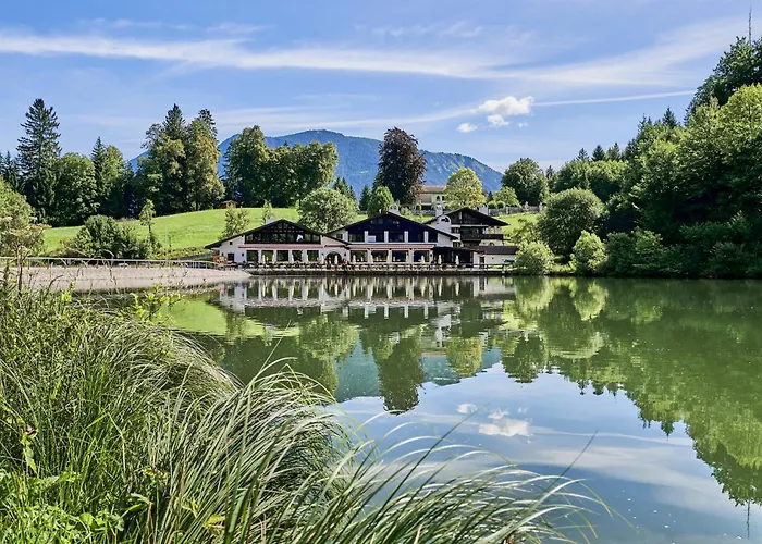 Seehaus Riessersee 3*