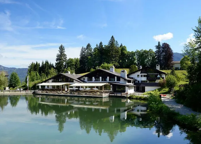 Seehaus Riessersee