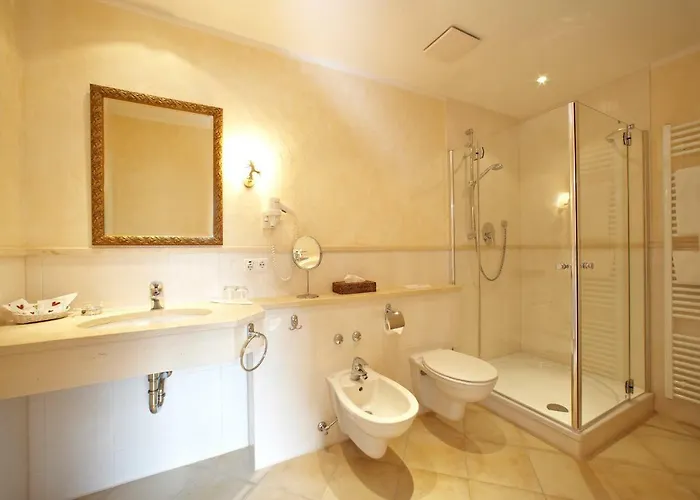 מלון Seehaus Riessersee 3*